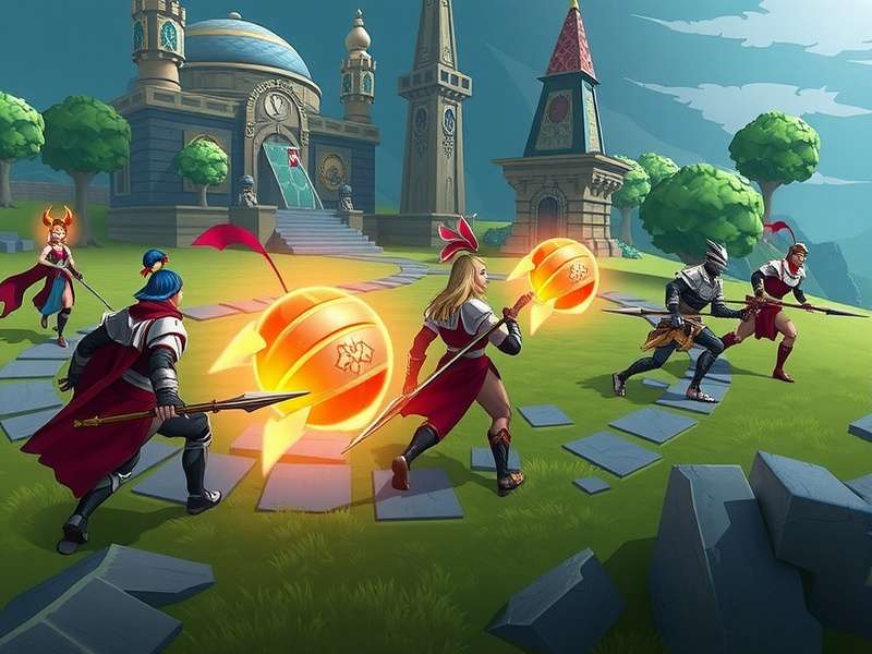 Eon Mythical Conquest gameplay