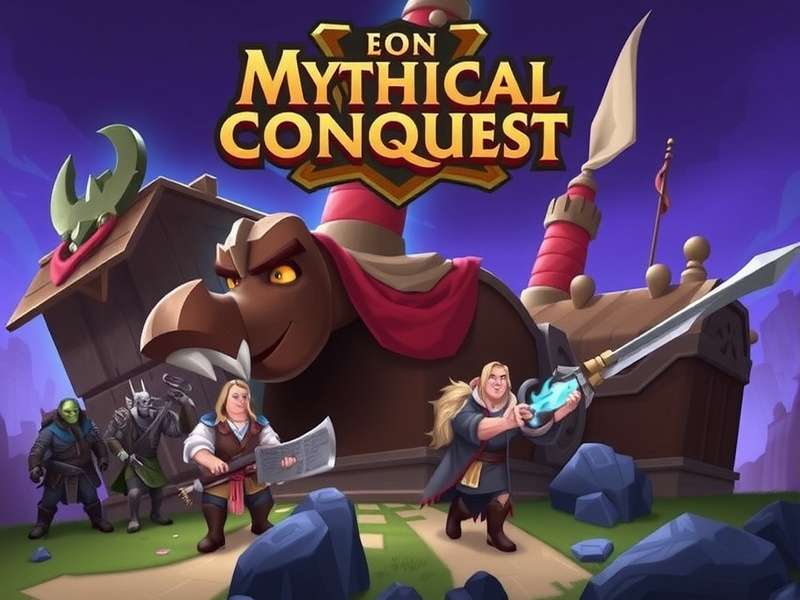 Eon Mythical Conquest community