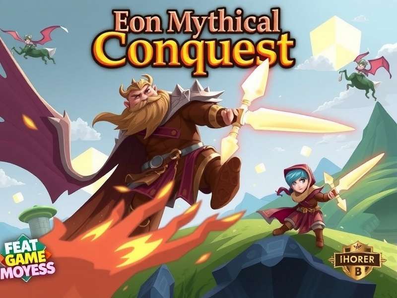 Eon Mythical Conquest game hero