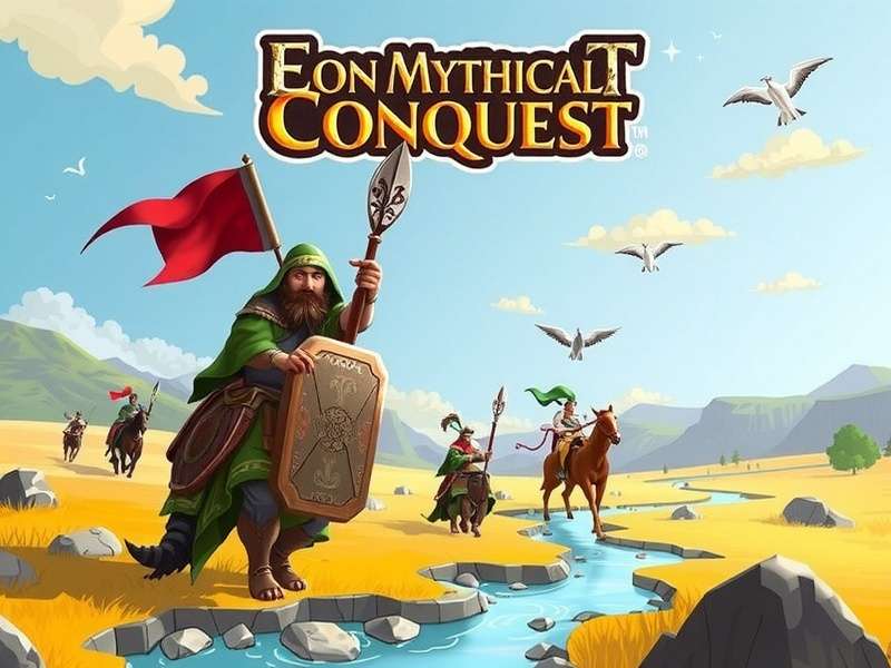 Eon Mythical Conquest India version